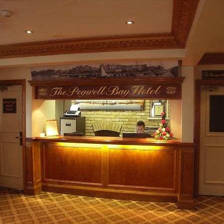 The Pegwell Bay Hotel Ramsgate Exterior foto