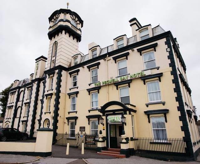 The Pegwell Bay Hotel Ramsgate Exterior foto