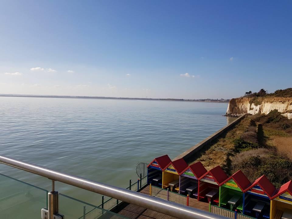 The Pegwell Bay Hotel Ramsgate Exterior foto