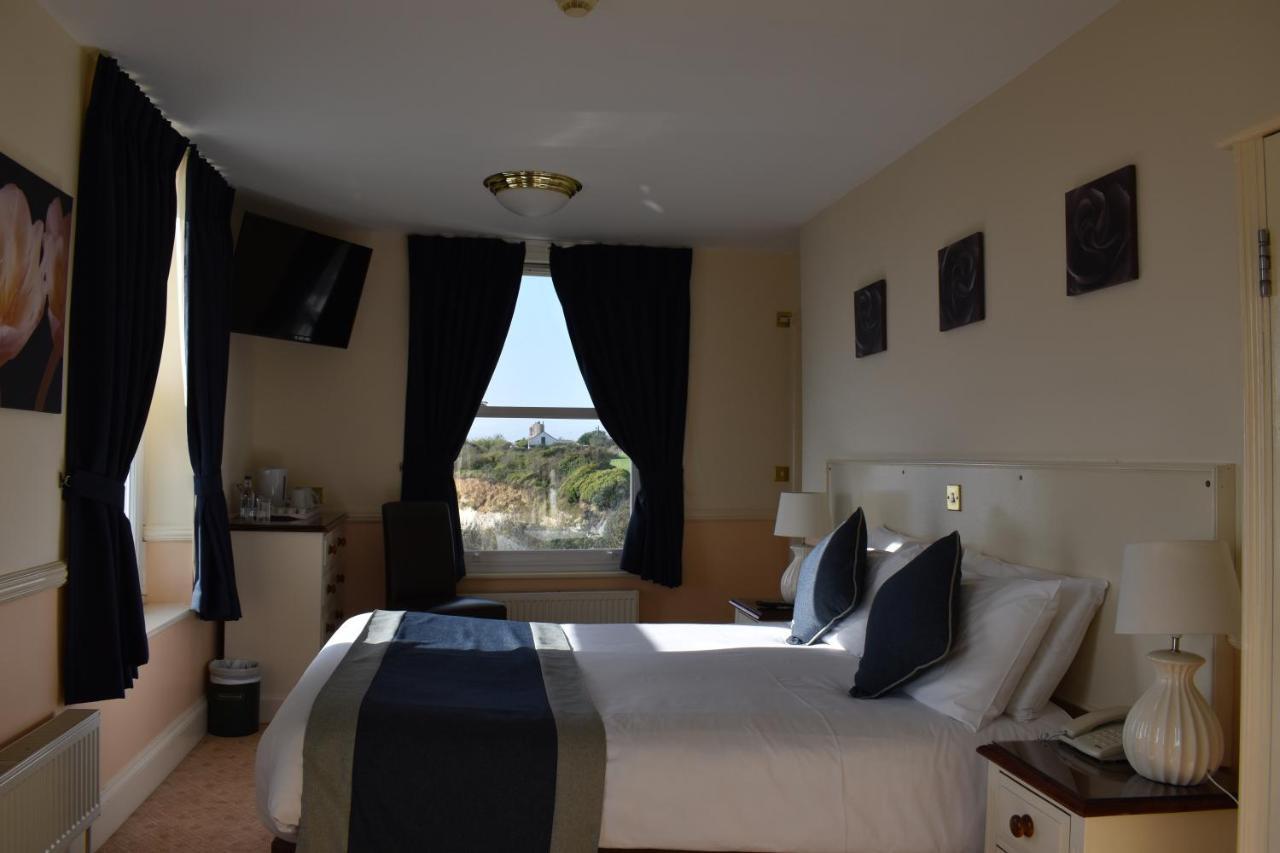 The Pegwell Bay Hotel Ramsgate Exterior foto