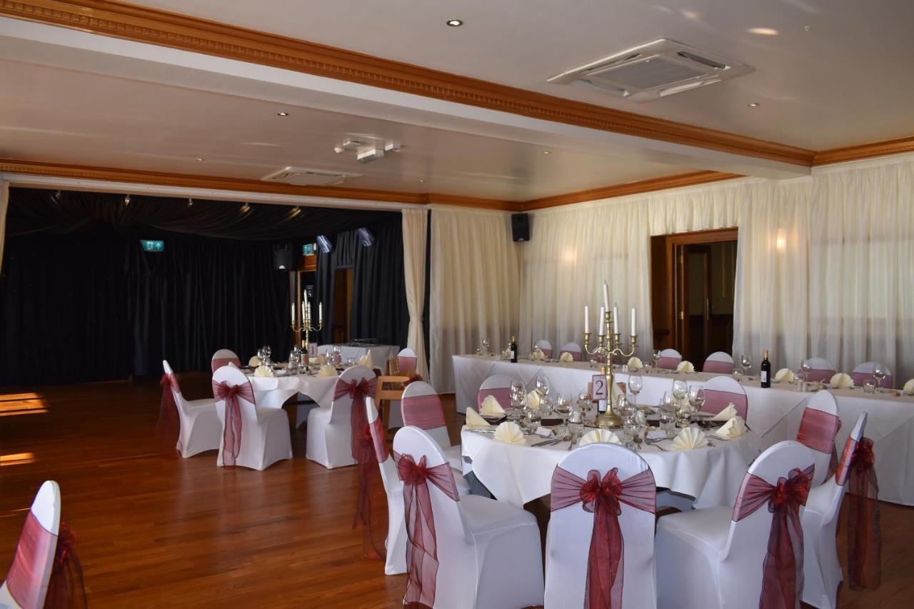 The Pegwell Bay Hotel Ramsgate Exterior foto