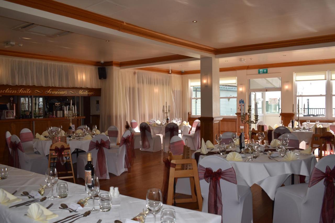 The Pegwell Bay Hotel Ramsgate Exterior foto