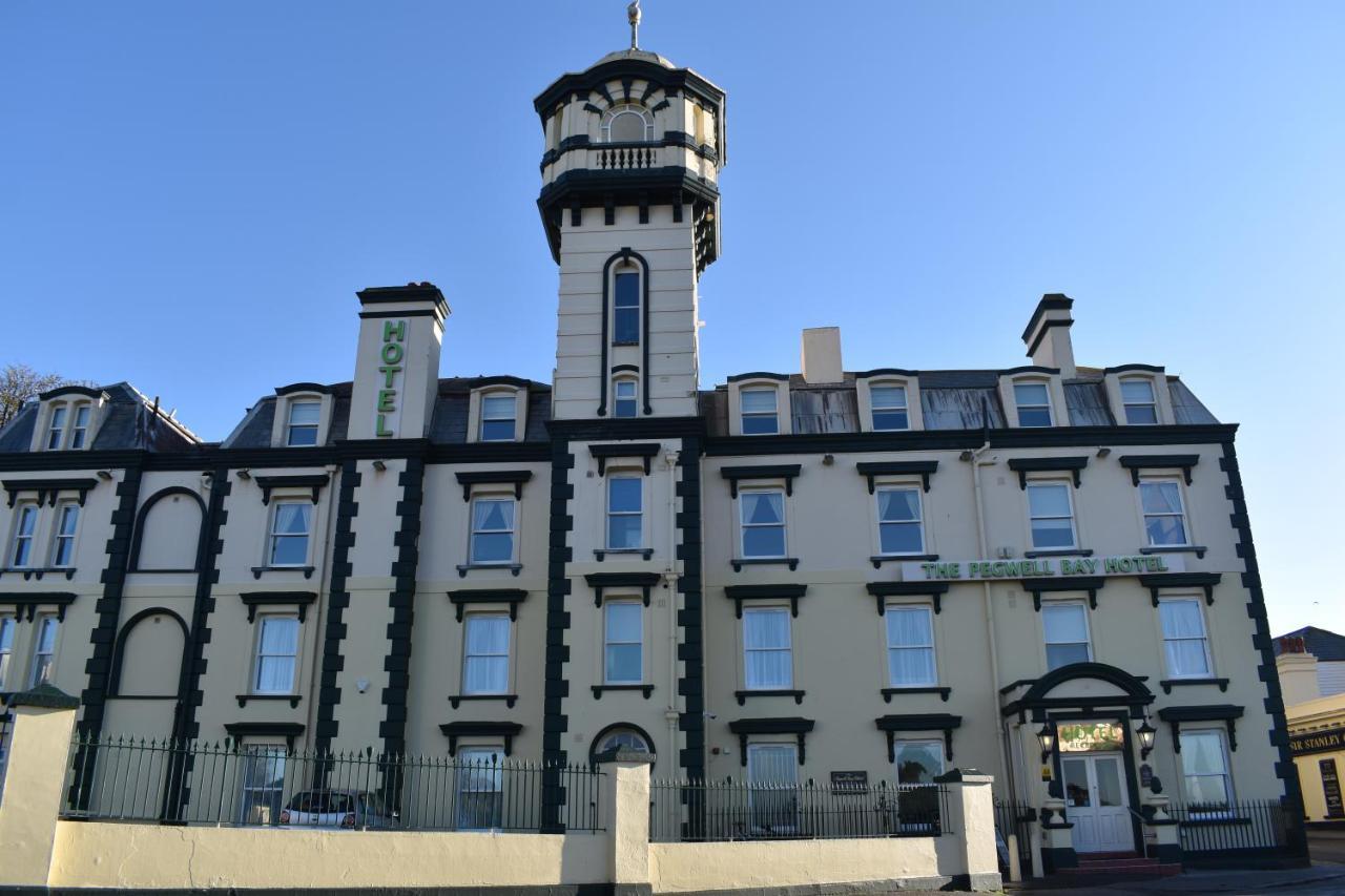 The Pegwell Bay Hotel Ramsgate Exterior foto